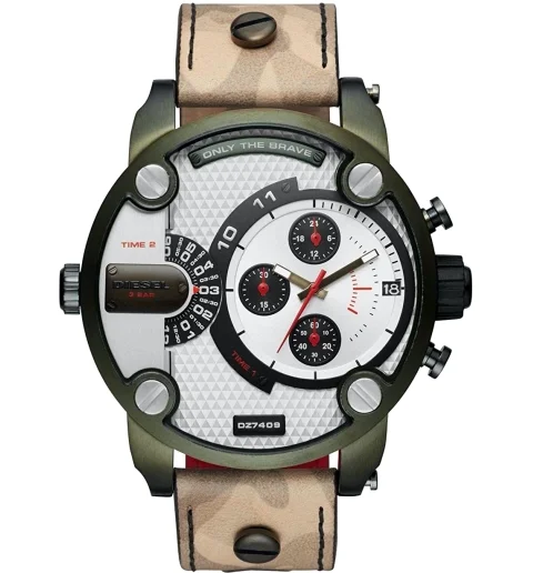 Diesel DZ7409 с секундомером