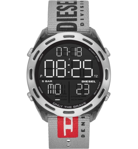 Часы Diesel DZ1894 с текстильным браслетом