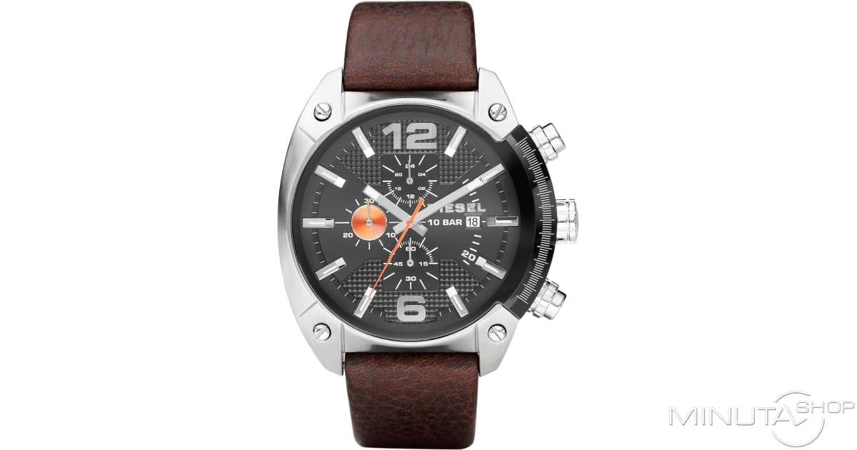 Montre diesel online dz4204