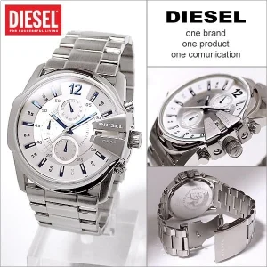 Diesel DZ4181 - фото 3
