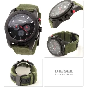 Diesel DZ4189 - фото 4