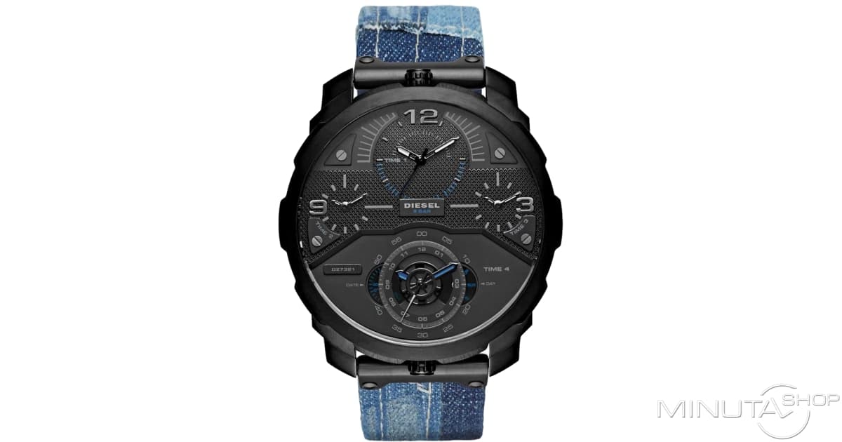 Diesel dz7381 sales