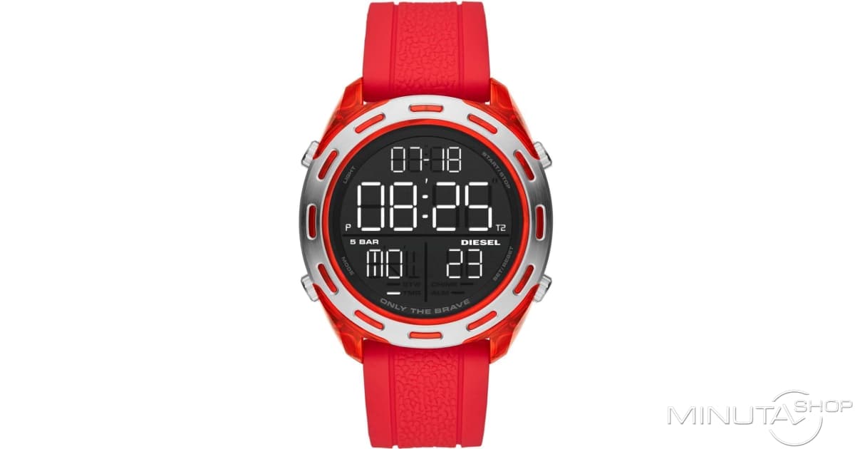 google diesel watch