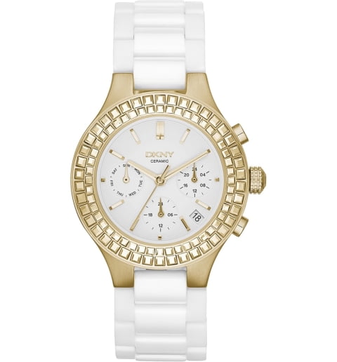 Часы DKNY NY2224 с керамическим браслетом