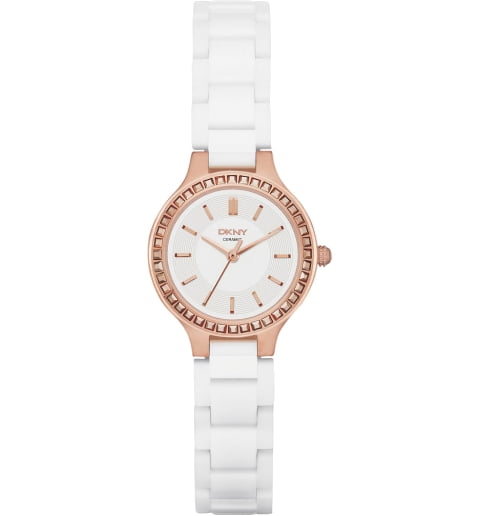 Часы DKNY NY2251 с керамическим браслетом