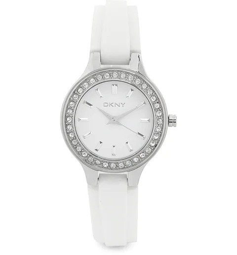Часы DKNY NY8144 с каучуковым браслетом
