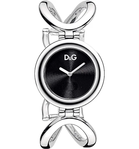 Женские Dolce & Gabbana DW0719 со стальным браслетом