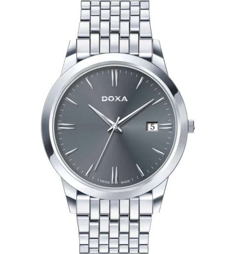 DOXA 106.10.101.10 с электронными стрелками
