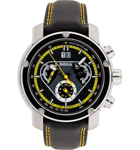 DOXA 155.10.081.01Y с электронными стрелками