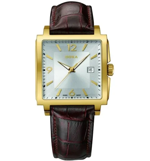 DOXA 295.30.023.02 с электронными стрелками