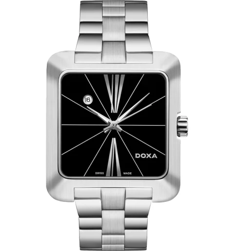 Часы DOXA 360.10.102.10 со стальным браслетом