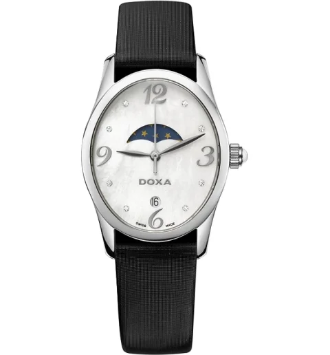 Классические женские DOXA 459.15.053D.04BL