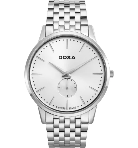 Мужские DOXA 105.10.021.10 со стальным браслетом