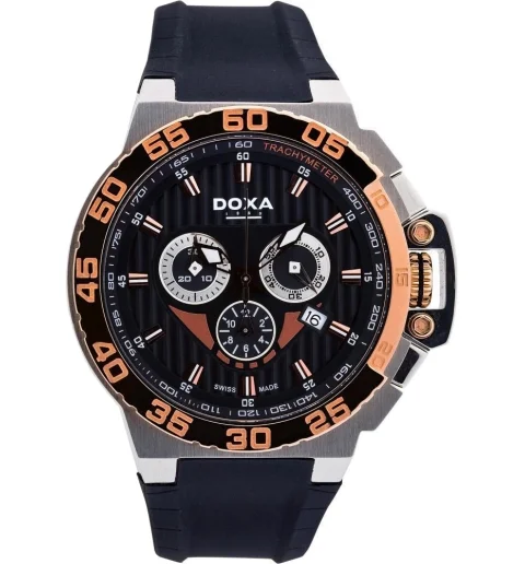 Хронограф DOXA 700.10R.061.20
