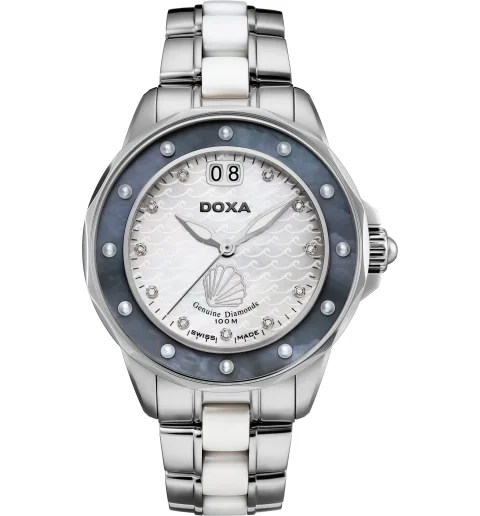 Классические женские DOXA D151SMB