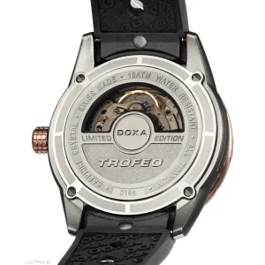 DOXA D166RBK - фото 3