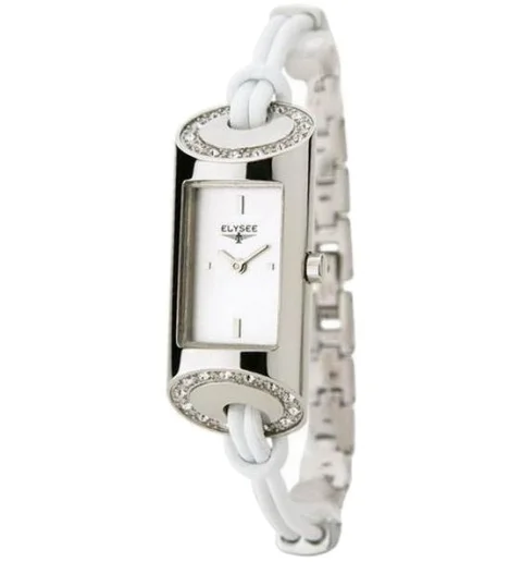 Женские Elysee 33010 с кожанным браслетом