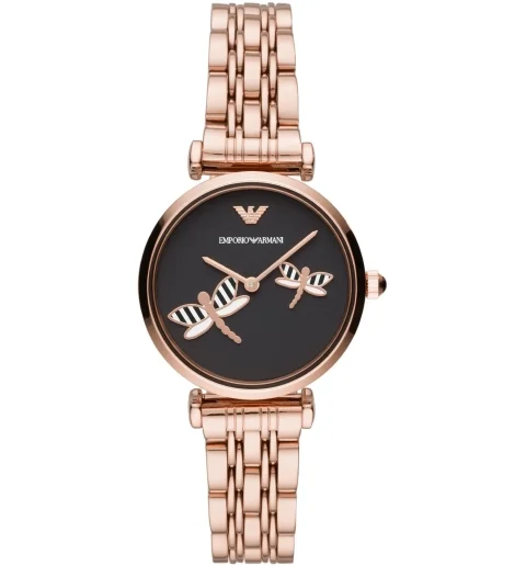 Женские Emporio Armani AR11206 с римскими цифрами