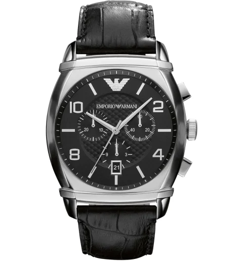 Emporio Armani AR0347 с электронными стрелками