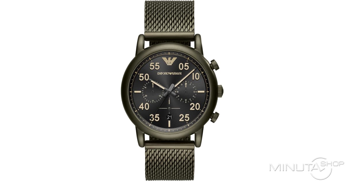 ar11115 armani watch