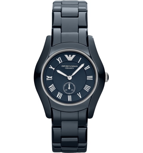 Часы Emporio Armani AR1471 с керамическим браслетом