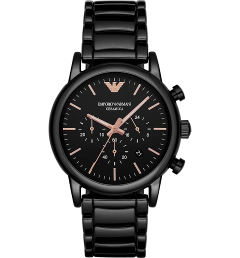 Часы Emporio Armani AR1509 с керамическим браслетом