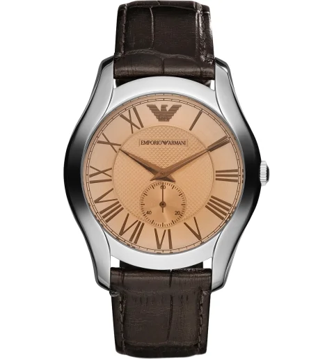 Emporio Armani AR1704 с электронными стрелками