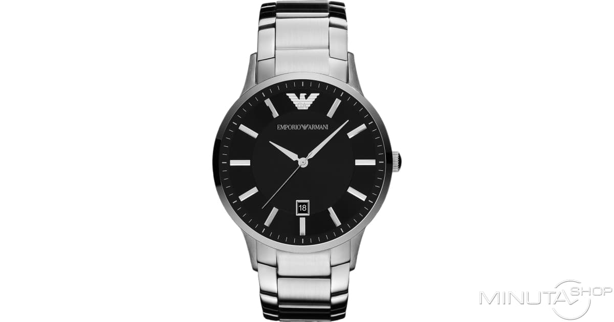 emporio armani ar2457 men's watch