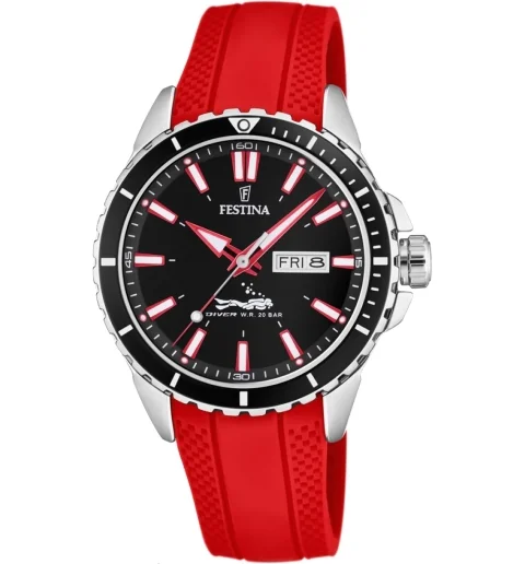 Кварцевые Festina F20378/6