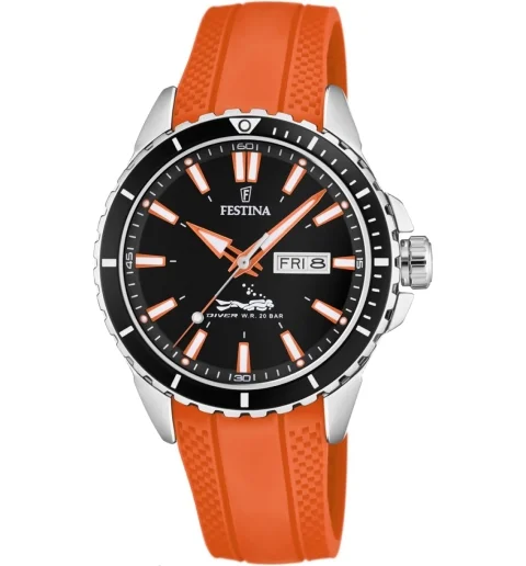 Кварцевые Festina F20378/5