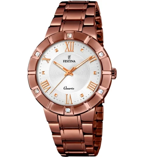 Женские Festina F20239/1 с римскими цифрами