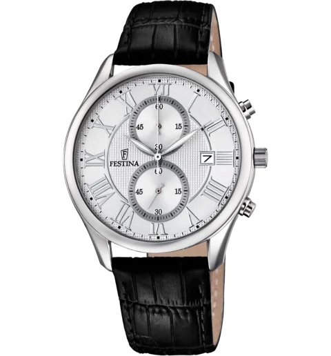 Festina F6855/1 с секундомером