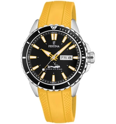 Кварцевые Festina F20378/4