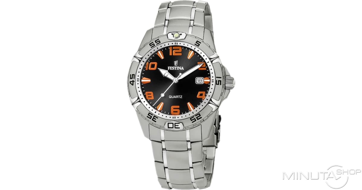 Collection 16170 Festina F16170 Prix Festina Quartz Watch Sale