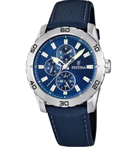 Испанские Festina F16607/2