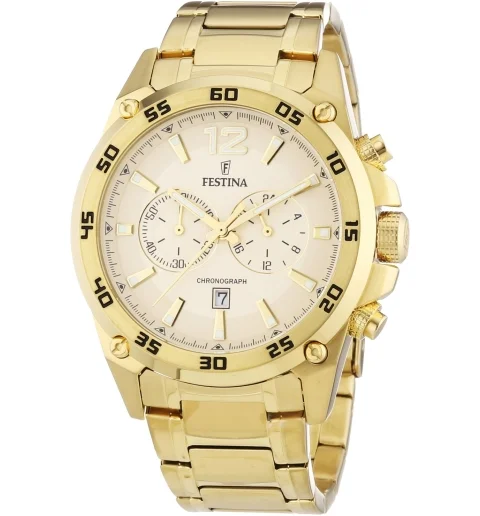 Festina F16806/1 с секундомером