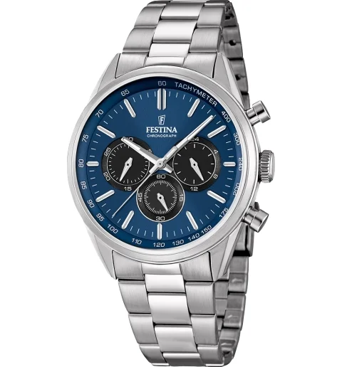 Festina F16820/3 с секундомером
