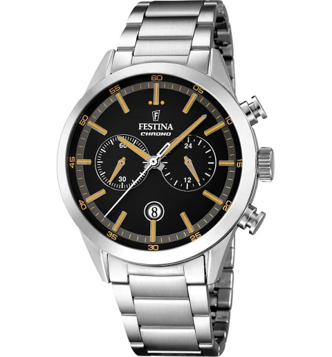 Festina F16826/4 с секундомером