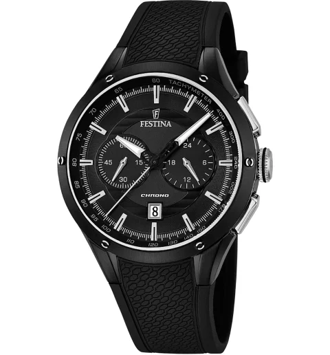 Festina F16832/1 с секундомером