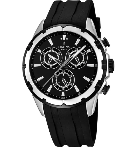 Festina F16838/2 с секундомером