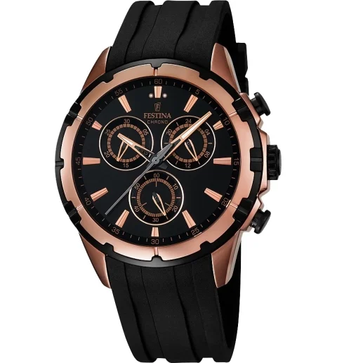 Festina F16840/1 с секундомером