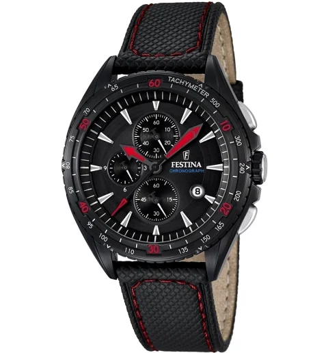 Festina F16847/2 с секундомером