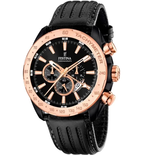 Festina F16899/1 с секундомером
