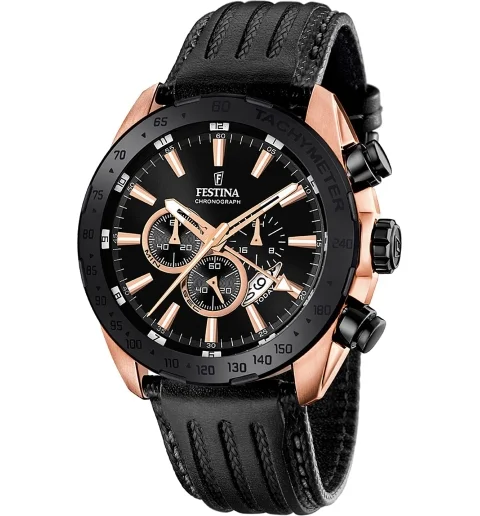 Festina F16900/1 с секундомером
