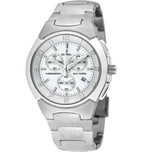 Festina F6698/1 с секундомером