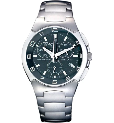 Festina F6698/2 с секундомером