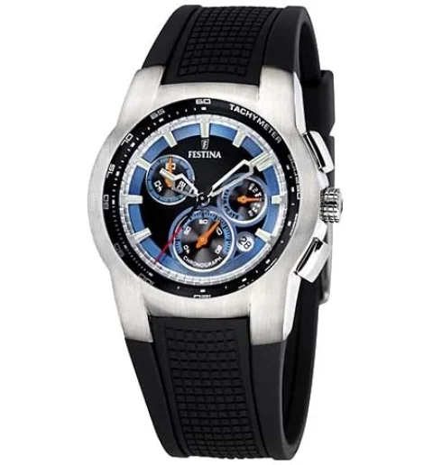 Festina F6727/E с секундомером
