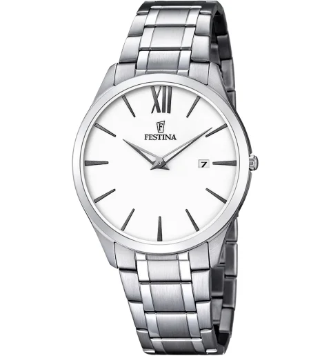 Мужские Festina F6832/1 с римскими цифрами