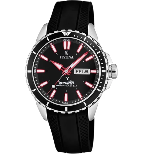 Кварцевые Festina F20378/2