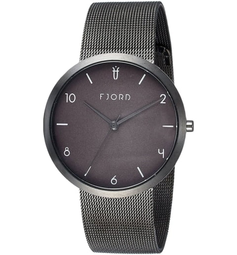 Часы Fjord FJ-3027-44 со стальным браслетом